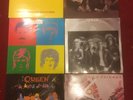 Queen Brian May Vinyl LP Bundle x 6 Flash Gordon Works Game Hot Space Star Fleet