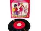 If Your Name is Jenny This is Your Very Own 45 Record Vinyl Captain Kangaroo