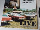 Signed x 6 The Primitive Quartet Live Hominy Valley (LP, 1981) VG/VG, Gospel