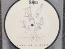 The Beatles Free As A Bird 7” Picture Disc single. Very Rare