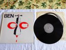 BEN.  LP -   PSYCH  PROG  JAZZ  ROCK - VERTIGO SWIRL 6360 052