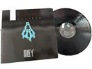 La Ley Invisible original MPO France LP NM- Cafe Tacuba Prisioneros Caifanes