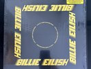 Billie Eilish Live at Third Man Records TMR RSD 2020 Ltd Edition Blue LP Vinyl