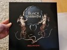 Black Sabbath Reunion Vinyl 2LP Mint