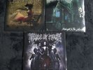 CRADLE OF FILTH Bundle - 'Midnight In The Labyrinth' 2xLP