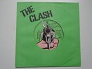 The Clash - White Man In Hammersmith Palais - Green sleeve - near mint