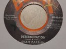 NORTHERN SOUL = DEAN PARRISH = DETERMINATION =US BOOM ORIGINAL = FLOOR FILLER