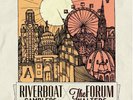 THE RIVERBOAT GAMBLERS - THE FORUM WALTERS split 7