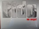 Dido-No Angel-SILVER LP national album day 2021-mislabelled hype sticker