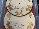 Green day, When I come around/She 7” Single  picture disc vinyl Ltd Edition Exc