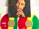BOB MARLEY & WAILERS - Legend / 30th Anniversary  2 x Coloured Vinyl LP Album