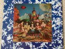 Rolling Stones Their Satanic Majesties Request '67 lp Lenticular Cover Excellent