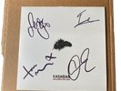 Kasabian signed 10” single days are forgotten