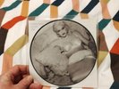 MADONNA - SECRET (1994)  PICTURE DISC 7'' VINYL SINGLE (SIRE) W0268P Ex Condn
