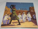 The Mars Volta Bedlam in Goliath 2 LP Red Color Vinyl  Mr. Muggs shaped 7
