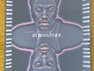 GLENN UNDERGROUND ATMOSFEAR LP 2017 DOUBLE ALBUM ELECTRONIC DEEP HOUSE TECHNO