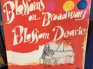 BLOSSOM DEARIE: Blossoms On Broadway Promo Not For Sale DRG 2x Vinyl LP