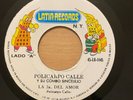 POLICARPO CALLE La 2a Del Amor / Cancion Cumbiambera 7