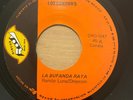 LOS CONDOR'S La Bufanda Raya / Febril De La Cumbia 7