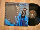 SADE promise Portrait FR 40263  orig 1985 SHRINK + Hype Sticker EX