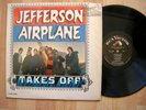 Jefferson Airplane takes off RCA LPM 3584 orig 1966 1st mono SHRINK VG+