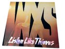 INXS Listen Like Thieves ORIGINAL 1985 Vinyl Lp Record ALBUM excellent EX