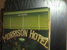 THE DOORS Morrison Hotel Gatefold Australian Elektra Label Vinyl LP VG+/VG