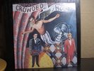 CROWDED HOUSE SPLIT ENZ Crowded House with Inner Aussie Capitol Vinyl LP EX/NM