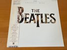 LP THE BEATLES 20 GREATEST HITS JAPAN OBI EAS-91047