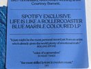 SPOTIFY EXCLUSIVE Ltd. 300 BLUE - COURTNEY BARNETT THINGS TAKE TIME- MILK064LPF