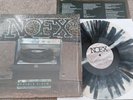 NOFX ‎– Double Album Vinyl LP - White w/ Black Splatter Variant FAT WRECK CHORDS
