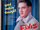 ELVIS PRESLEY - Good Rockin Tonight - 1966 FR 33T 25cm (10