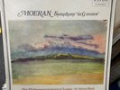 MOERAN:  SYMPHONY IN G MINOR...SIR ADRIAN BOULT/LYRITA SRCS 70-SEALED LP