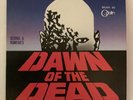 DAWN OF THE DEAD Goblin VARESE SARABANDE LP  (rare)