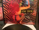 THE CRAMPS Stay Sick  U.K. Pressing in SHRINK w/NEAR MINT VINYL