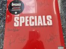 The Specials - Protest Songs 1924 - 2012 (HAND SIGNED AUTOGRAPHED Vinyl) LP  new