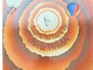 STEVIE WONDER - SONGS IN THE KEY OF LIFE Yellow Vinyl 2 LP + 1 EP 1976 MINT
