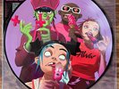 GORILLAZ - CRACKER ISLAND   NEW VINYL LP  / PICTURE DISC