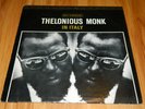 Thelonious Monk in Italy Thelonious Monk Riverside 9443 VG