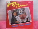 Ruben Vela y Su Conjunto 1982. RARE-Used-LP. Donde Estas Mujer. VG++