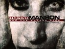 Marilyn Manson - Coke And Sodomy Clear With Purple Splatte (2002 - UK - Reissue)