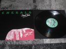 Emerald - Down Town Megaton 1985 Vinyl