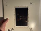 The night cafe debut album 0151 signed vinyl black