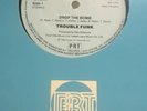 TROUBLE FUNK: Drop the bomb- Hip-Funk/soul (1982) Sugar Hill  12” Cat no: SHL140