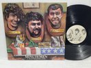 MINUTEMEN 3-Way Tie (For Last) ORIG 1985 LP SST 058 Mike Watt Vinyl w/ Inserts