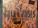 Guns N' Roses | The Spaghetti Incident? lp orange vinyl 1993 usa ￼