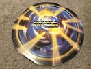 Stryper: The Yellow And Black Attack 1986 Enigma 12'' Blue Vinyl Record ST 73207