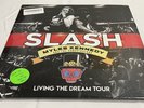 Slash featuring Myles Kennedy & The Conspirators Living The Dream Tour 3 LP New