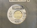 JIMMY BUFFETT “Come Monday” Promo 45 with insert NM