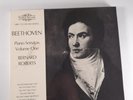Beethoven Piano Sonatas Volume One By Bernard Roberts Box 4 vinyl records